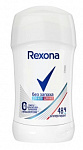 REXONA Дезодорант для женщин стик 40мл Без запаха